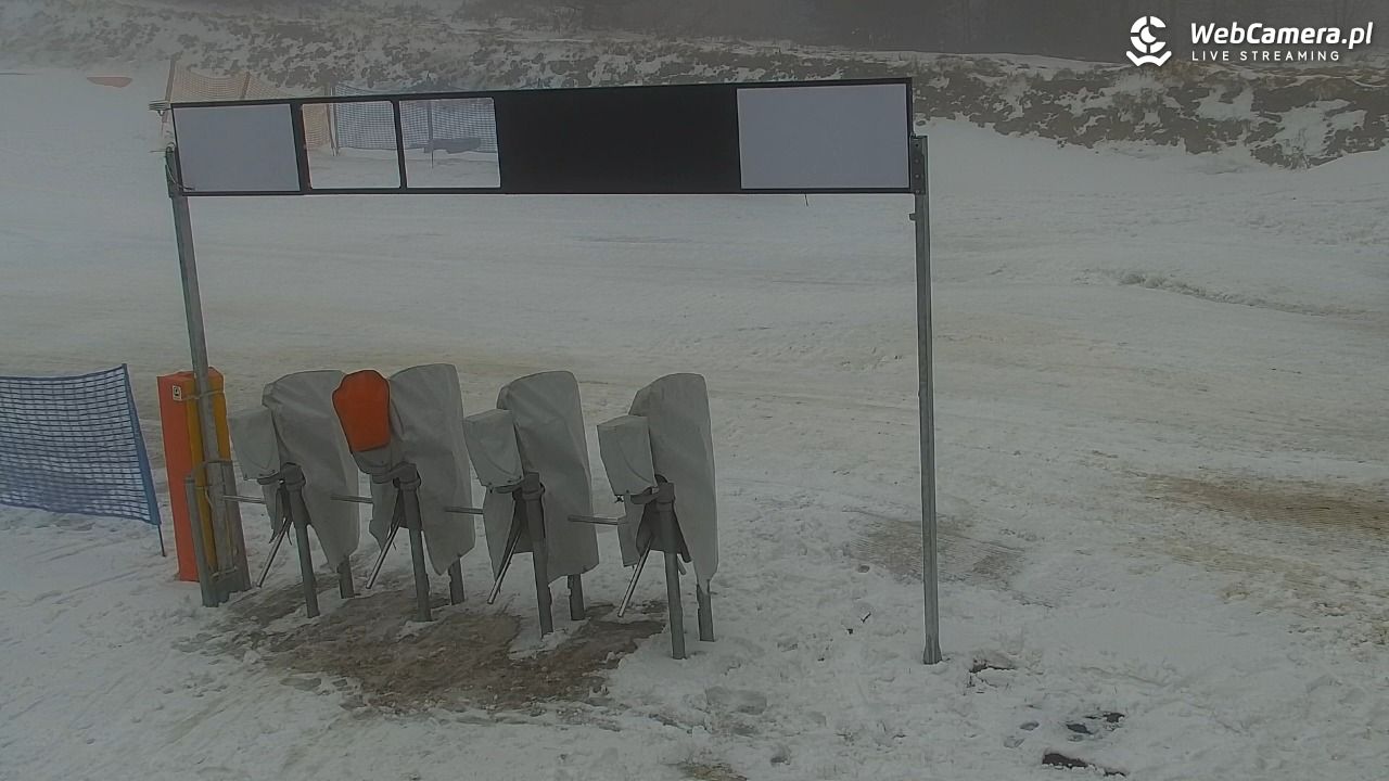 Jaworzyna Krynicka - trasa niebieska nr 7 - 28 marzec 2026, 16:04