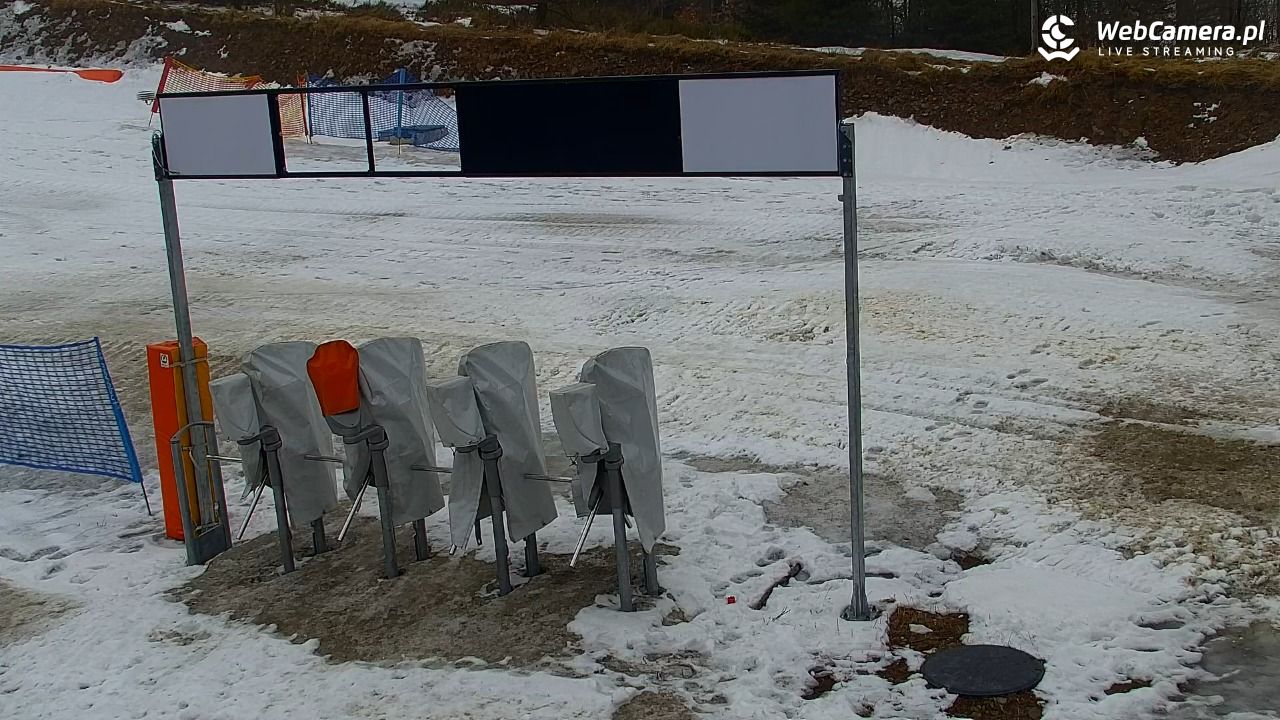 Jaworzyna Krynicka - trasa niebieska nr 7 - 29 marzec 2026, 13:49