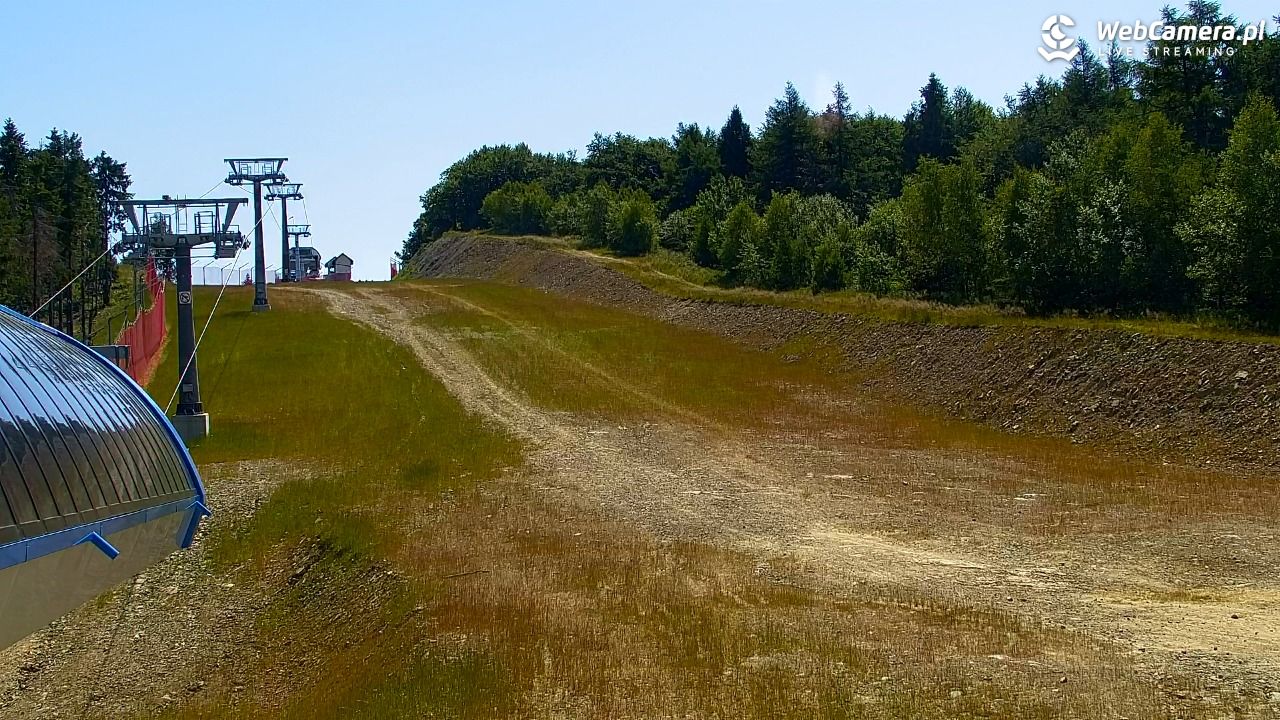 Jaworzyna Krynicka - trasa niebieska nr 7 - 06 lipiec 2025, 11:26