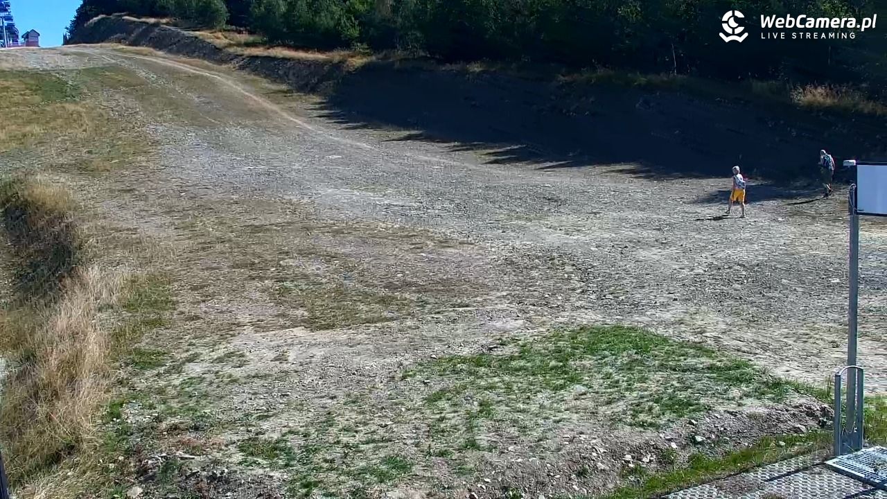 Jaworzyna Krynicka - trasa niebieska nr 7 - 08 wresień 2026, 13:49