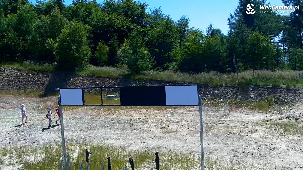 Jaworzyna Krynicka - trasa niebieska nr 7 - 05 lipiec 2025, 13:46