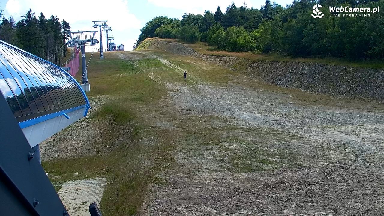 Jaworzyna Krynicka - trasa niebieska nr 7 - 22 lipiec 2026, 13:43