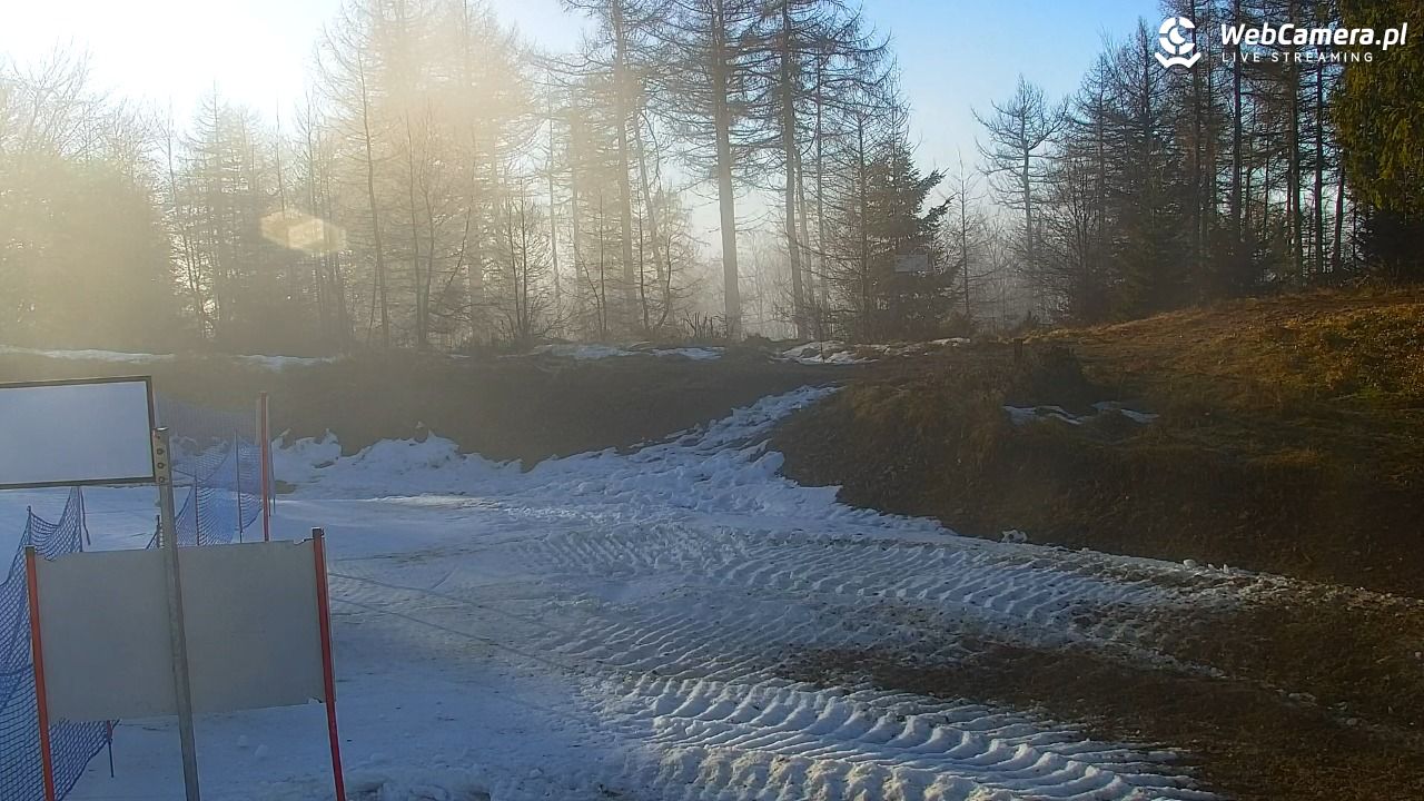Jaworzyna Krynicka - trasa niebieska nr 7 - 20 grudzień 2025, 10:04