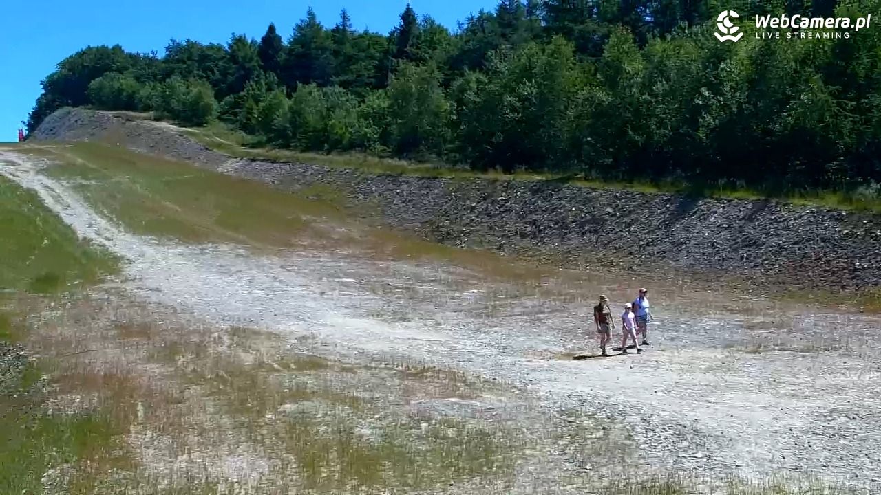Jaworzyna Krynicka - trasa niebieska nr 7 - 05 lipiec 2025, 13:47