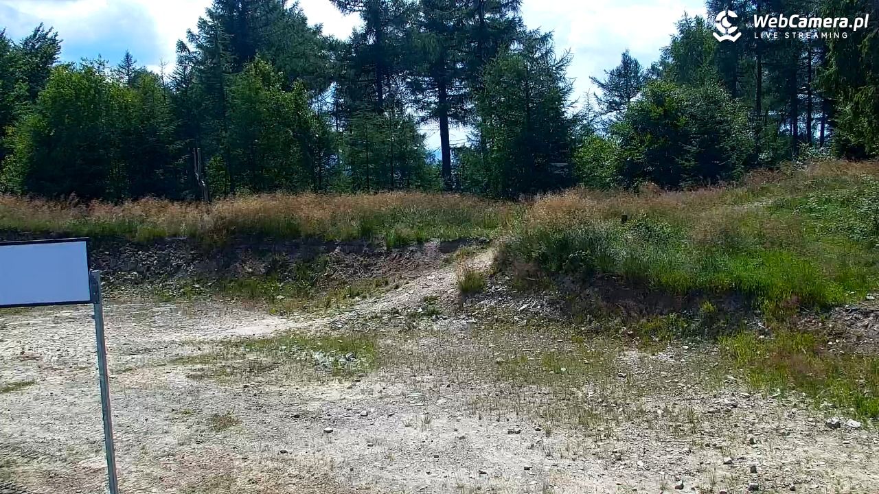 Jaworzyna Krynicka - trasa niebieska nr 7 - 22 lipiec 2026, 13:44