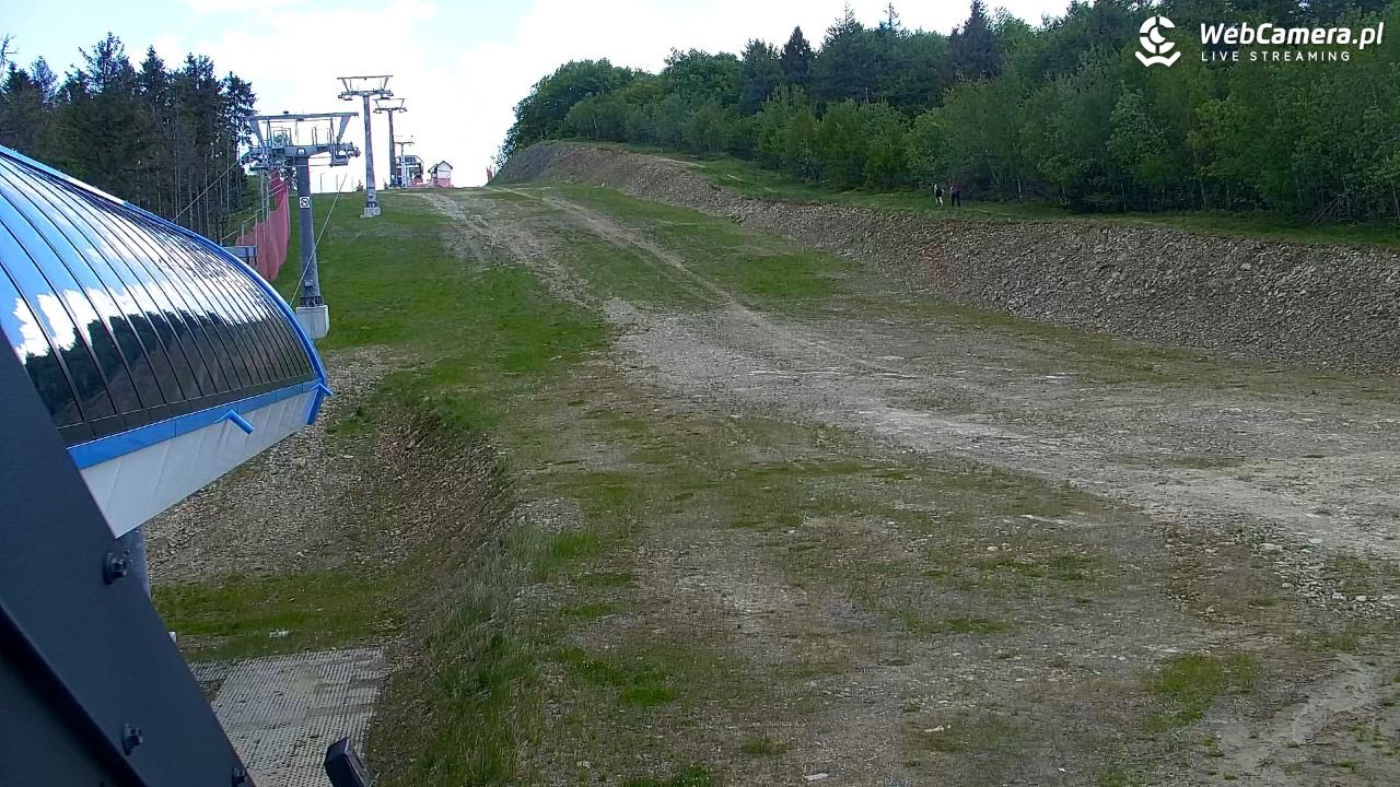 Jaworzyna Krynicka - trasa niebieska nr 7 - 02 czerwiec 2026, 13:46