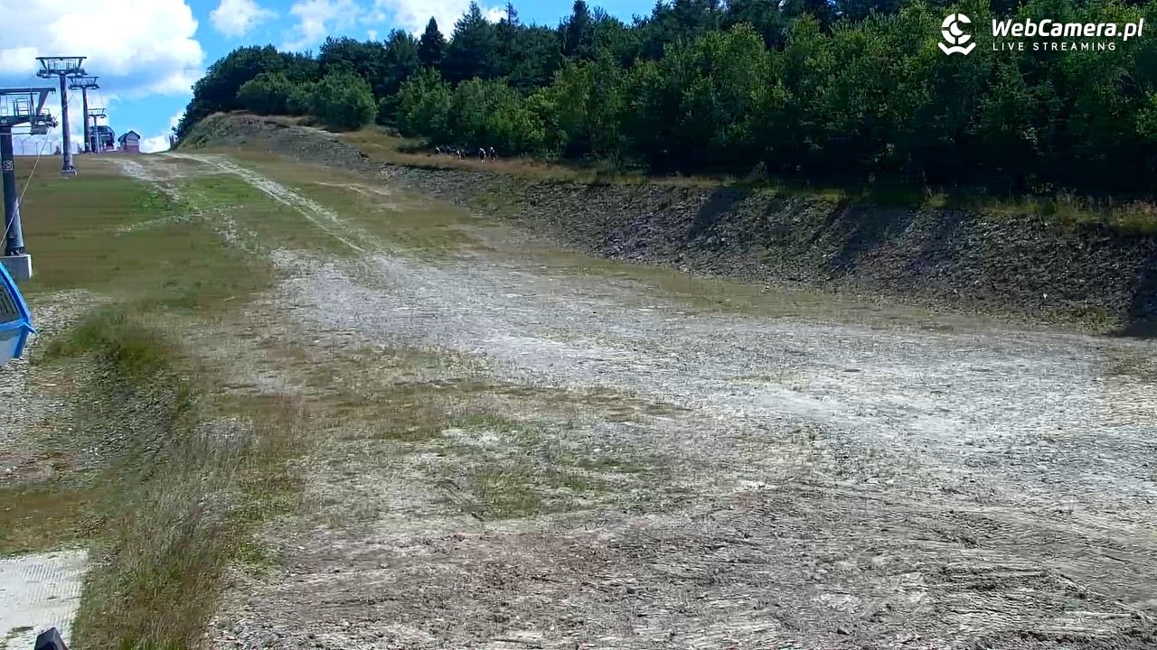 Jaworzyna Krynicka - trasa niebieska nr 7 - 22 lipiec 2026, 13:45