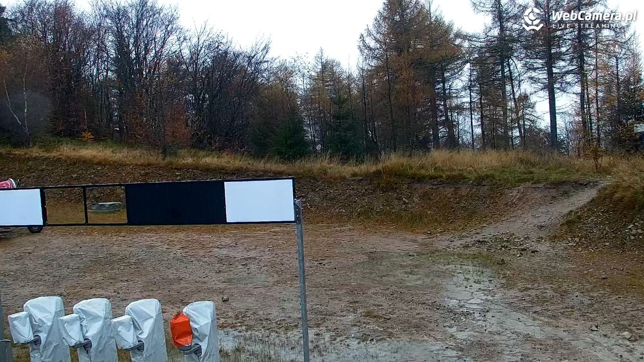 Jaworzyna Krynicka - trasa niebieska nr 7 - 03 listopad 2025, 14:30
