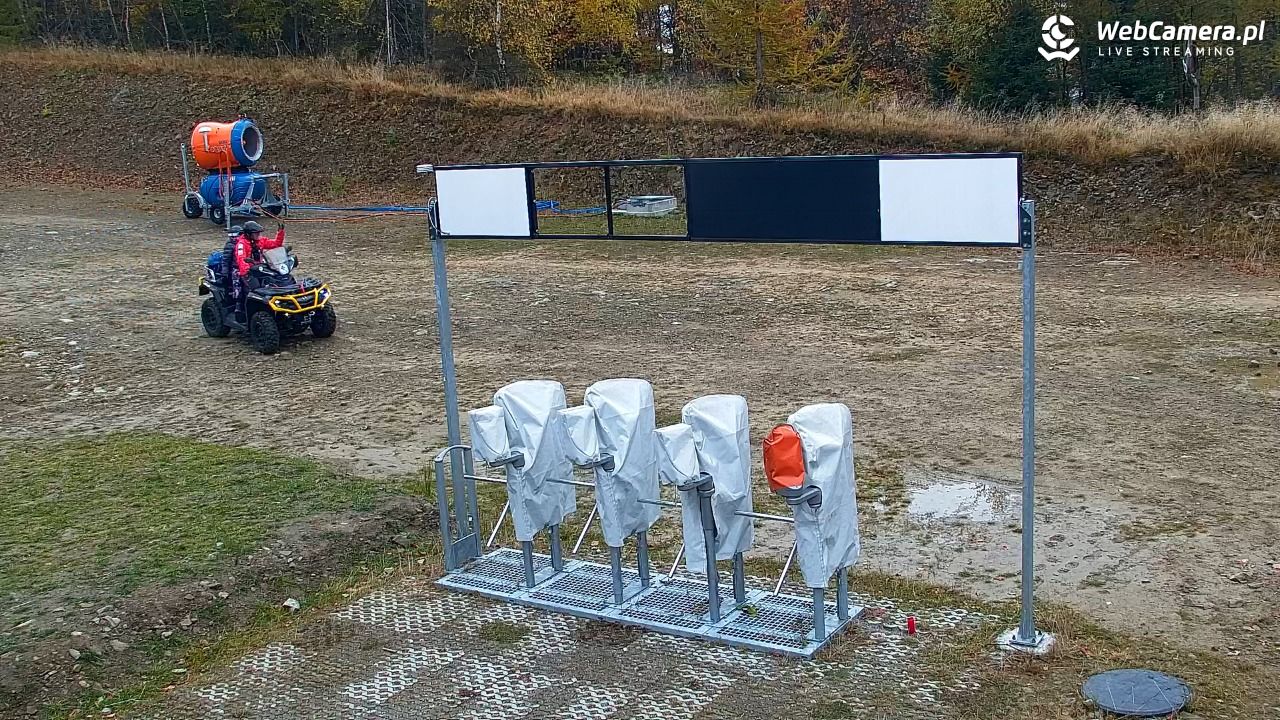 Jaworzyna Krynicka - trasa niebieska nr 7 - 28 październik 2026, 19:56