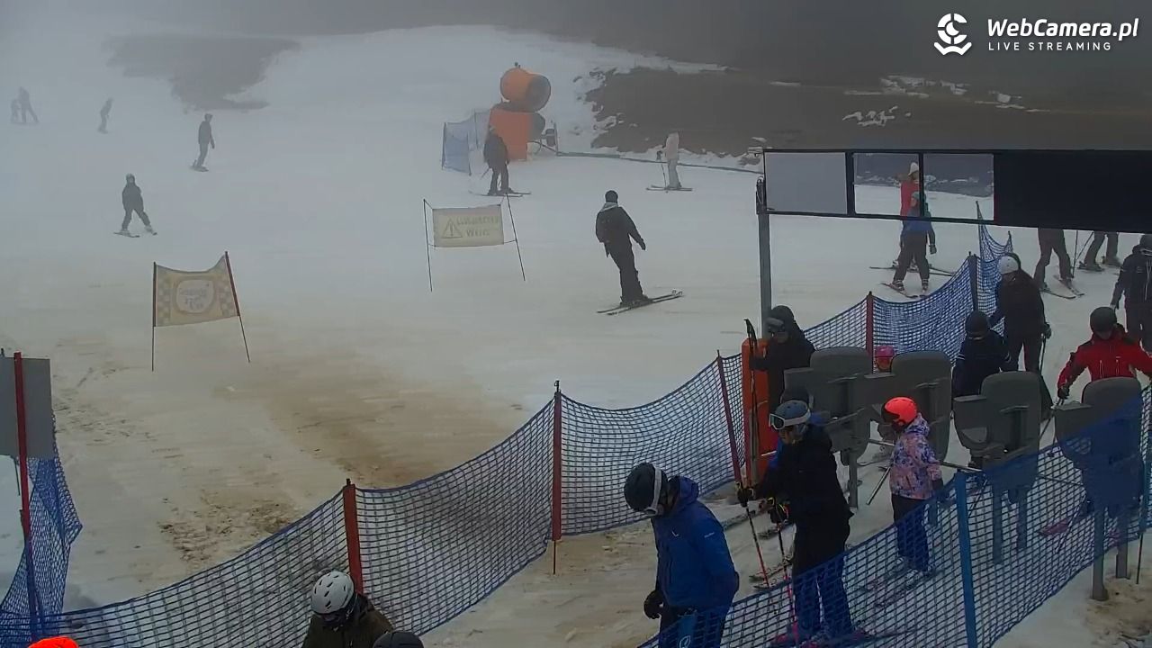 Jaworzyna Krynicka - trasa niebieska nr 7 - 21 grudzień 2025, 12:30