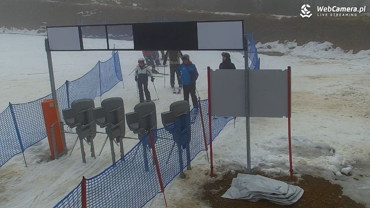 Jaworzyna Krynicka - trasa niebieska nr 7 - 22 grudzień 2025, 12:16