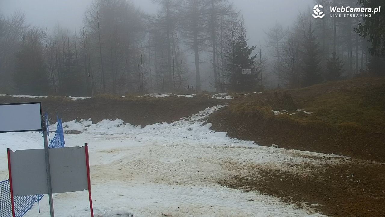 Jaworzyna Krynicka - trasa niebieska nr 7 - 21 grudzień 2025, 14:27