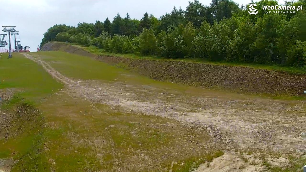 Jaworzyna Krynicka - trasa niebieska nr 7 - 11 czerwiec 2025, 12:54