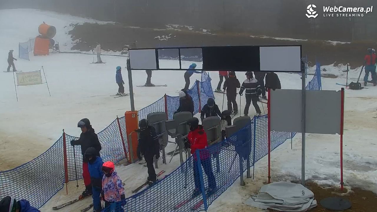 Jaworzyna Krynicka - trasa niebieska nr 7 - 21 grudzień 2025, 12:30