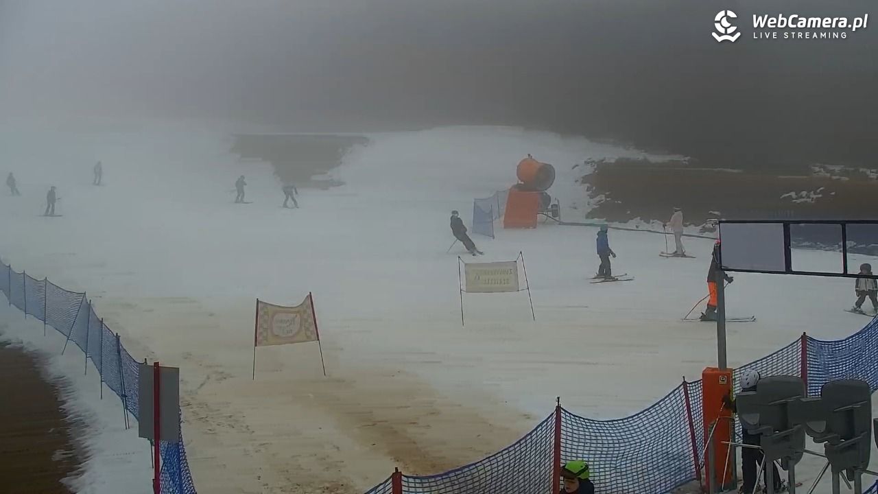 Jaworzyna Krynicka - trasa niebieska nr 7 - 21 grudzień 2025, 12:30