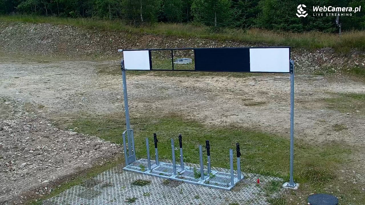 Jaworzyna Krynicka - trasa niebieska nr 7 - 18 lipiec 2026, 13:04