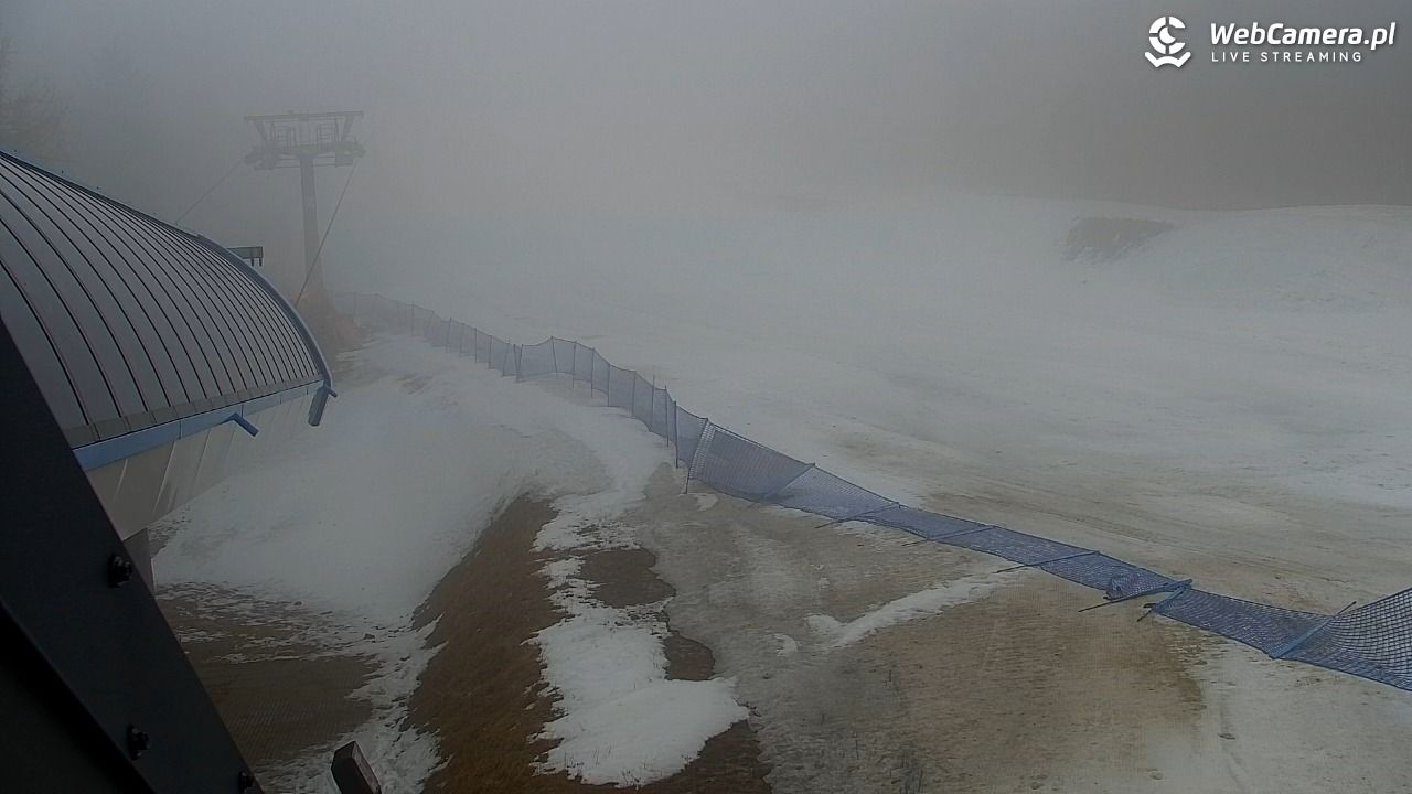 Jaworzyna Krynicka - trasa niebieska nr 7 - 29 marzec 2026, 11:56