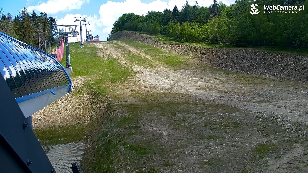 Jaworzyna Krynicka - trasa niebieska nr 7 - 02 czerwiec 2026, 13:43