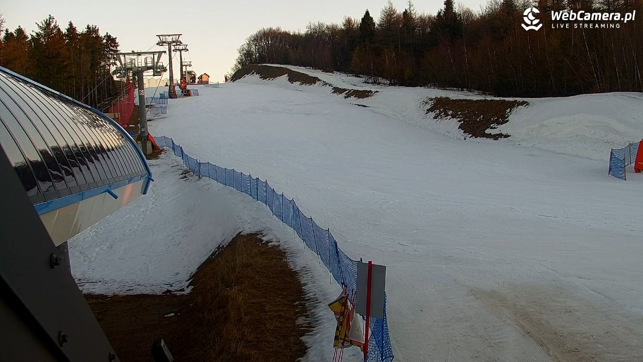 Jaworzyna Krynicka - trasa niebieska nr 7 - 20 grudzień 2025, 15:37