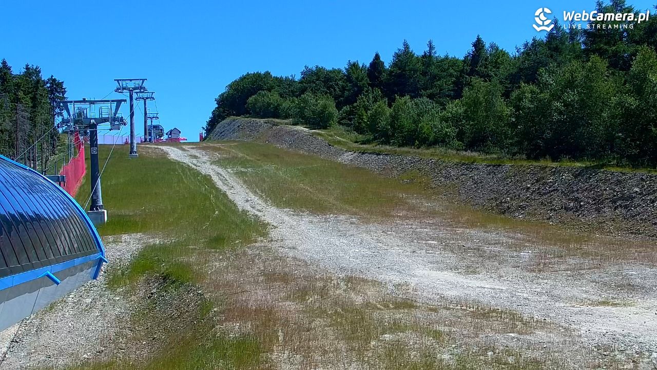 Jaworzyna Krynicka - trasa niebieska nr 7 - 05 lipiec 2025, 13:47