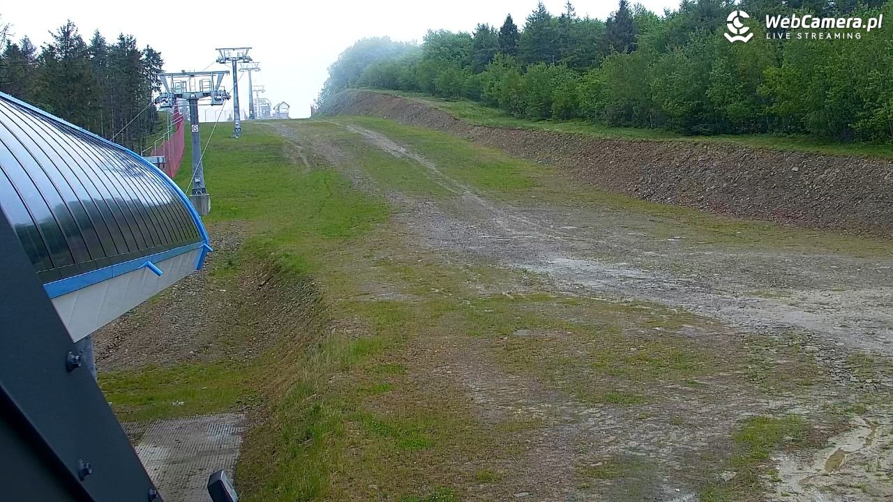 Jaworzyna Krynicka - trasa niebieska nr 7 - 01 czerwiec 2026, 13:59