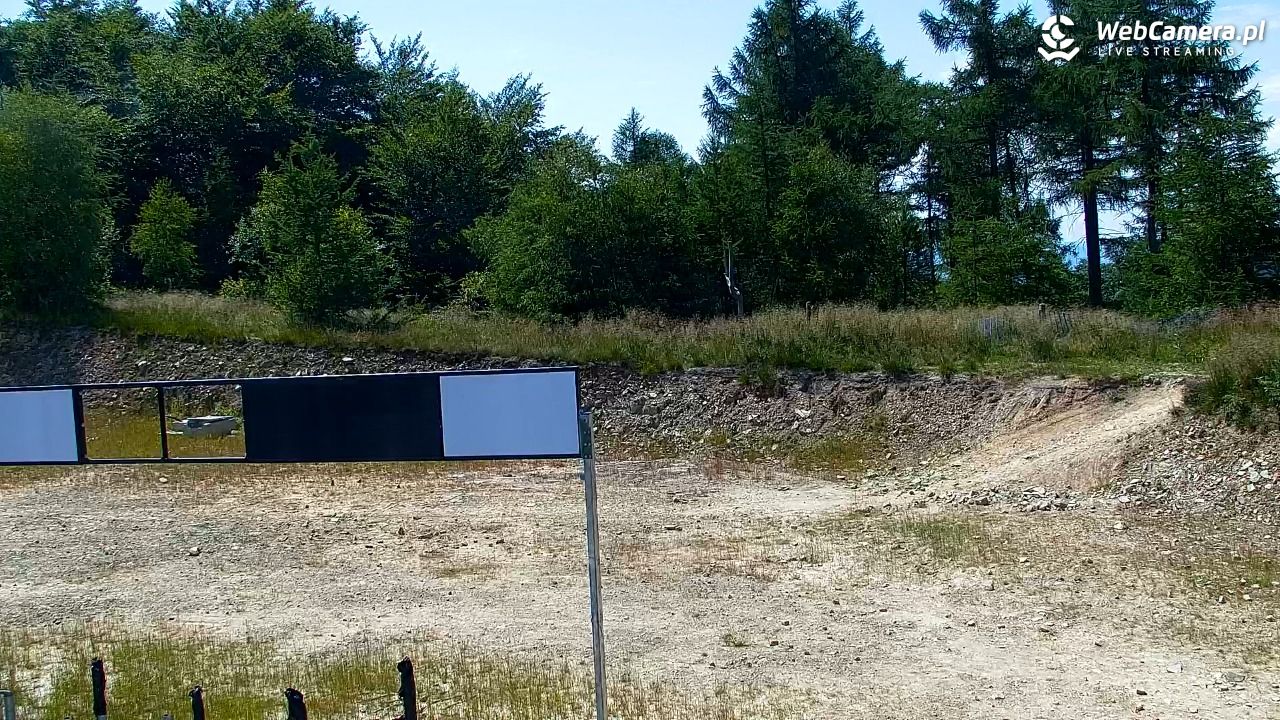 Jaworzyna Krynicka - trasa niebieska nr 7 - 06 lipiec 2025, 11:27