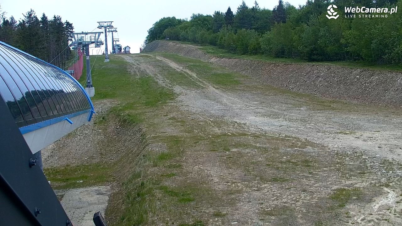 Jaworzyna Krynicka - trasa niebieska nr 7 - 30 maj 2026, 13:17