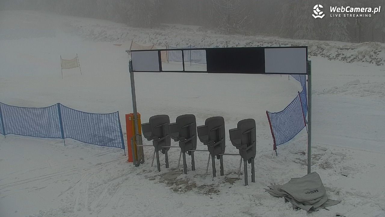 Jaworzyna Krynicka - trasa niebieska nr 7 - 28 marzec 2026, 10:05