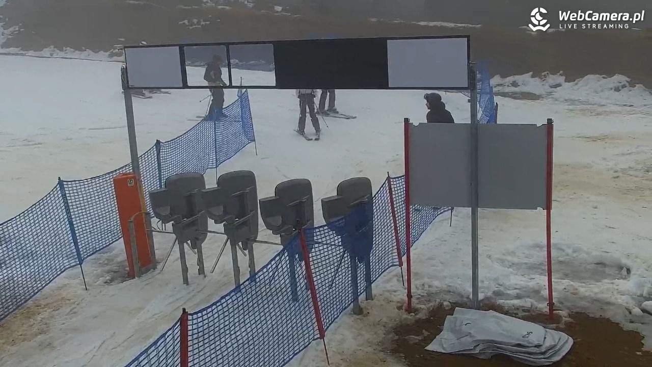 Jaworzyna Krynicka - trasa niebieska nr 7 - 22 grudzień 2025, 12:15