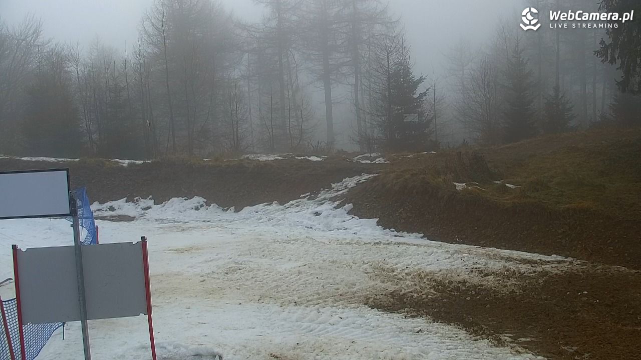 Jaworzyna Krynicka - trasa niebieska nr 7 - 22 grudzień 2025, 12:12