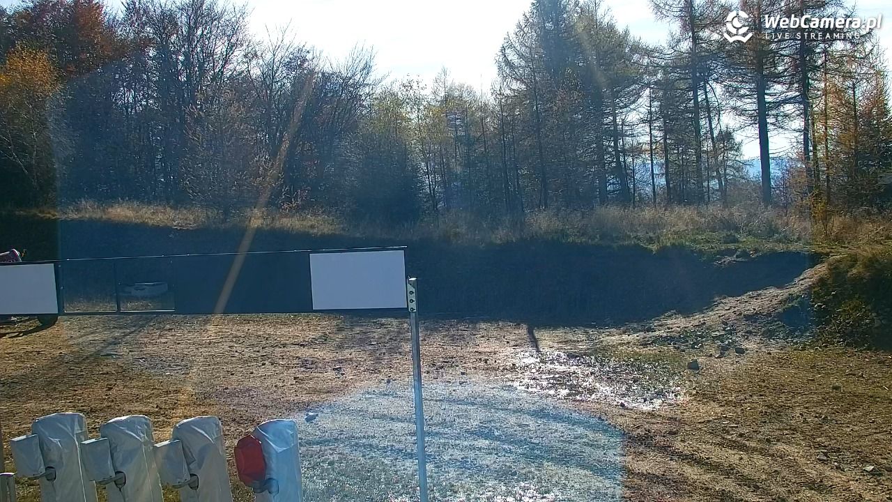 Jaworzyna Krynicka - trasa niebieska nr 7 - 31 październik 2025, 12:08