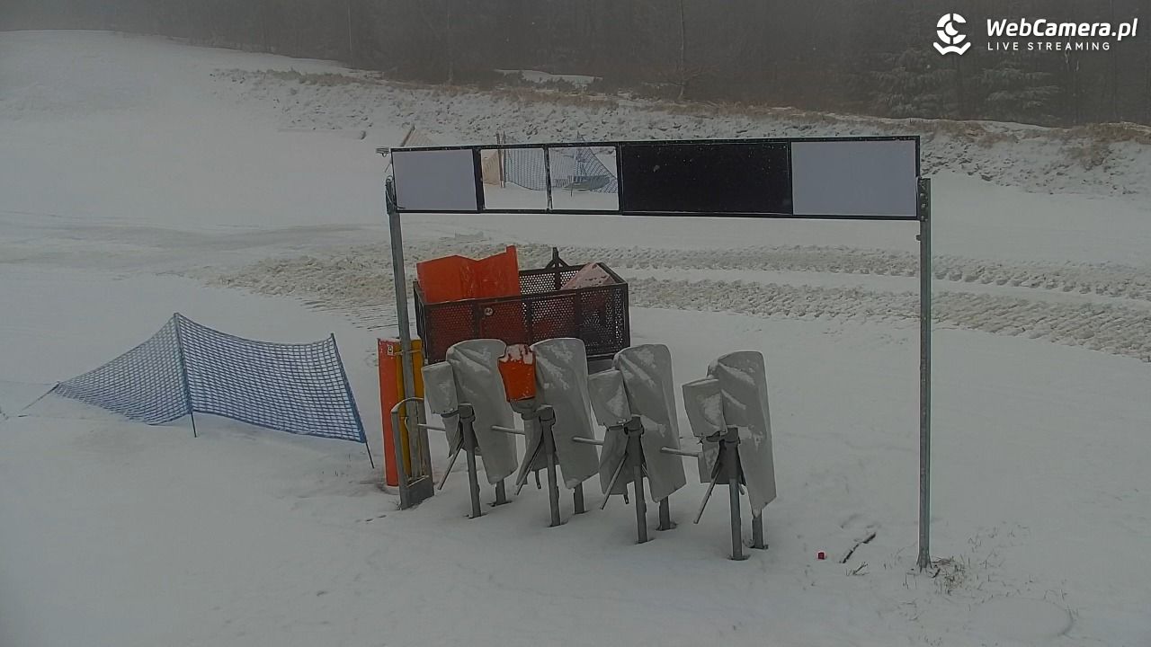 Jaworzyna Krynicka - trasa niebieska nr 7 - 30 marzec 2026, 08:11