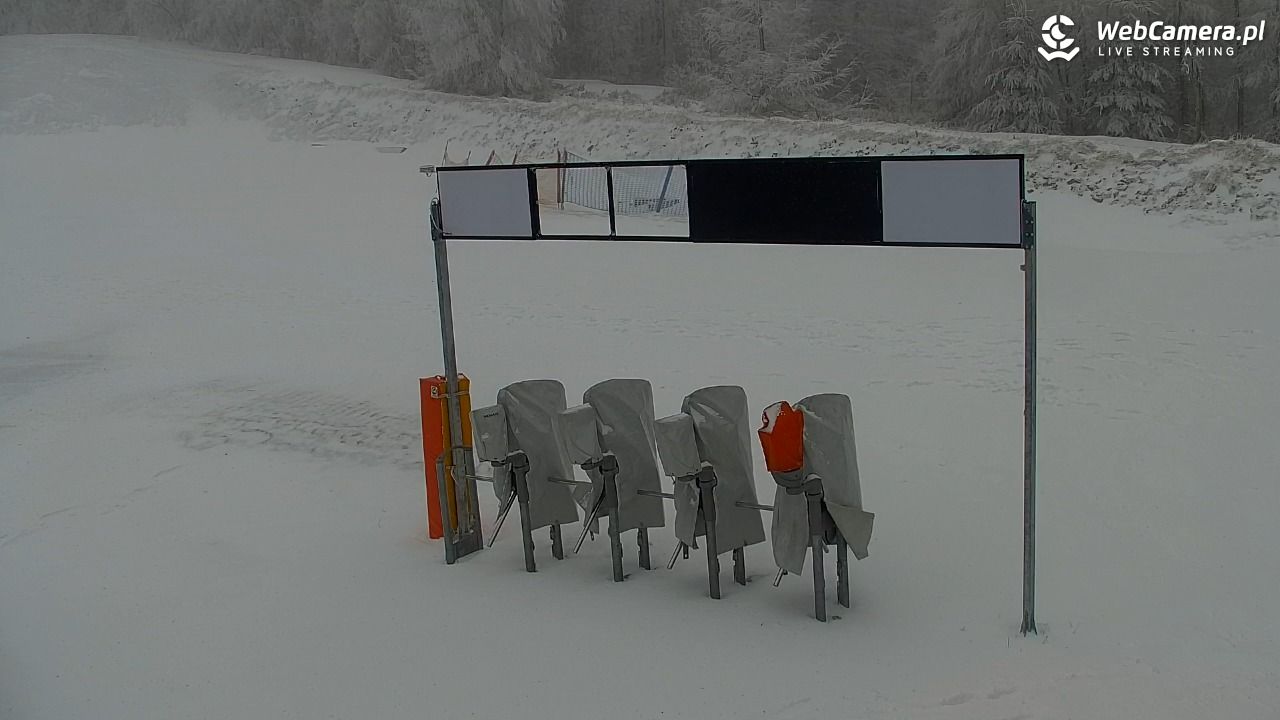 Jaworzyna Krynicka - trasa niebieska nr 7 - 27 marzec 2026, 14:33