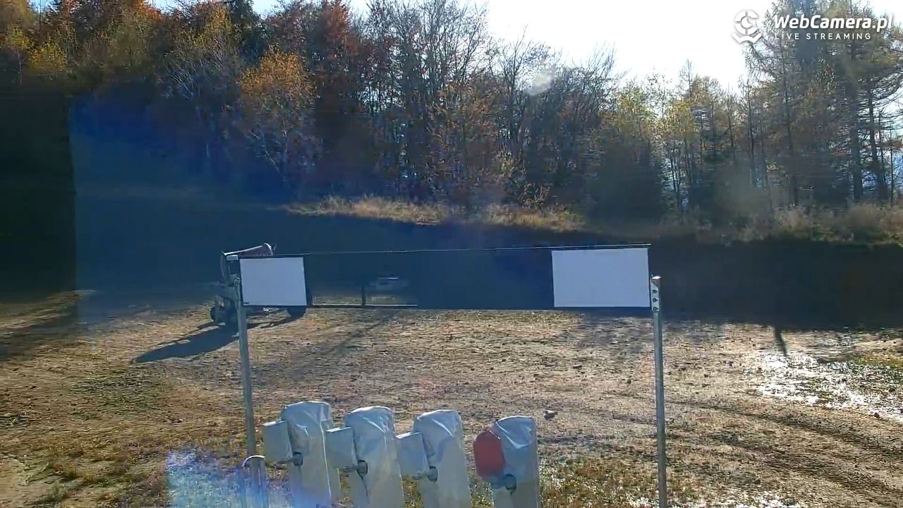 Jaworzyna Krynicka - trasa niebieska nr 7 - 31 październik 2025, 12:09