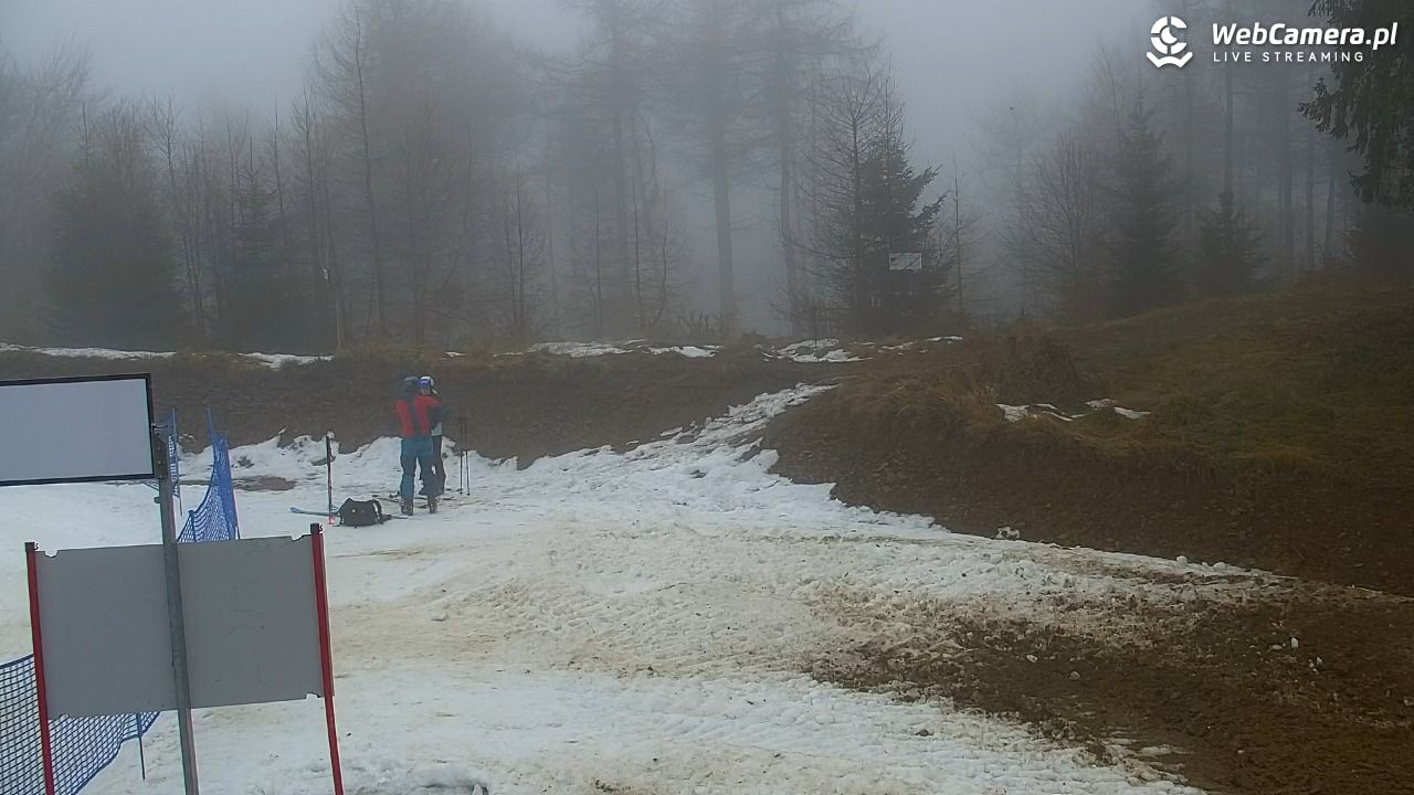 Jaworzyna Krynicka - trasa niebieska nr 7 - 21 grudzień 2025, 12:29