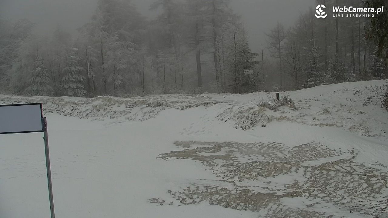 Jaworzyna Krynicka - trasa niebieska nr 7 - 27 marzec 2026, 14:34