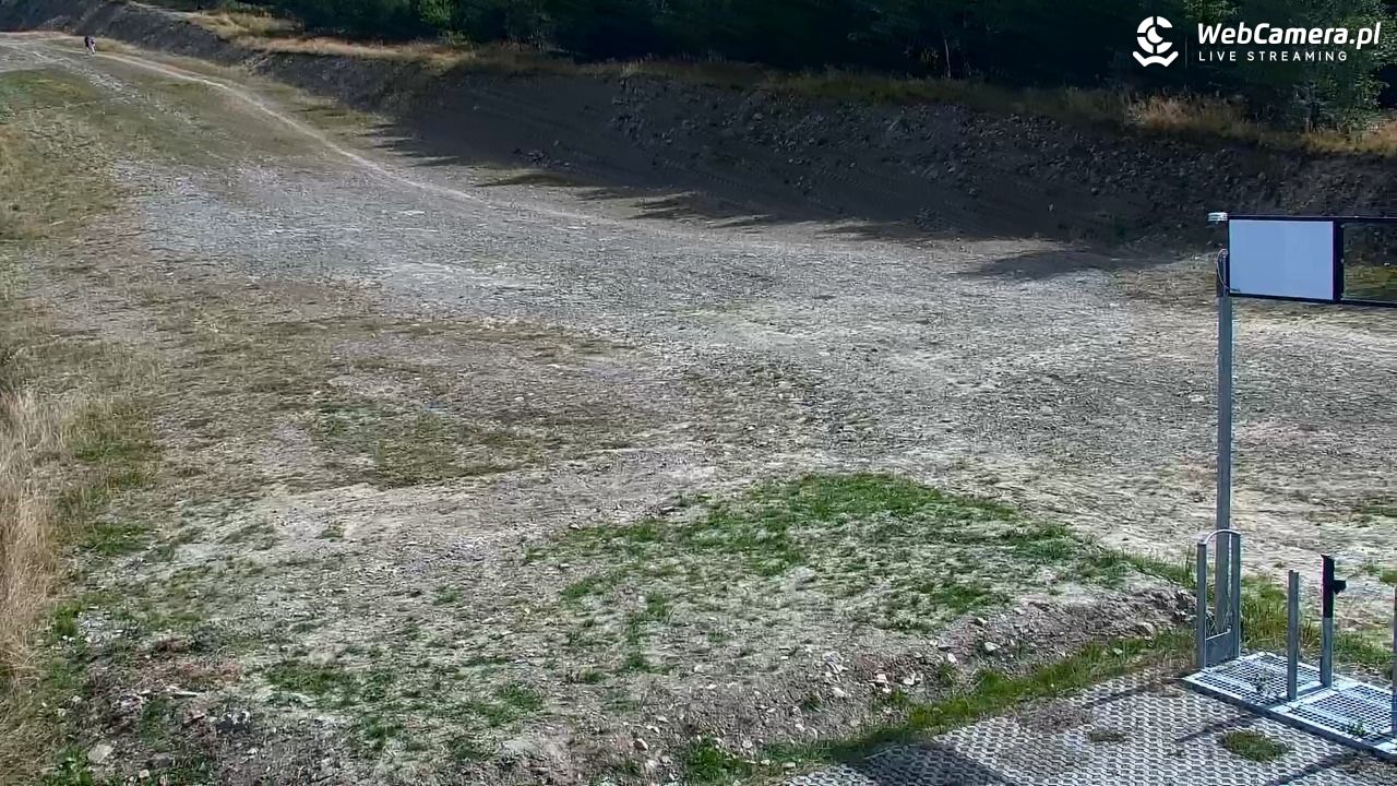 Jaworzyna Krynicka - trasa niebieska nr 7 - 07 wresień 2026, 14:03