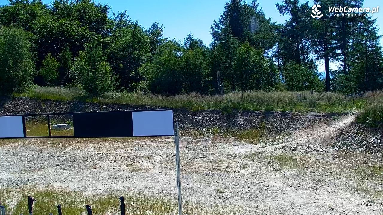 Jaworzyna Krynicka - trasa niebieska nr 7 - 05 lipiec 2025, 13:53