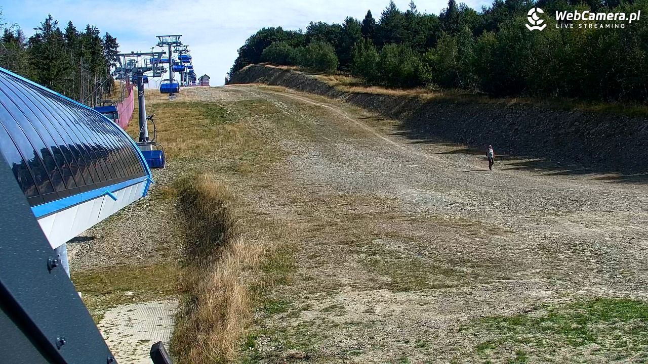 Jaworzyna Krynicka - trasa niebieska nr 7 - 07 wresień 2026, 14:15