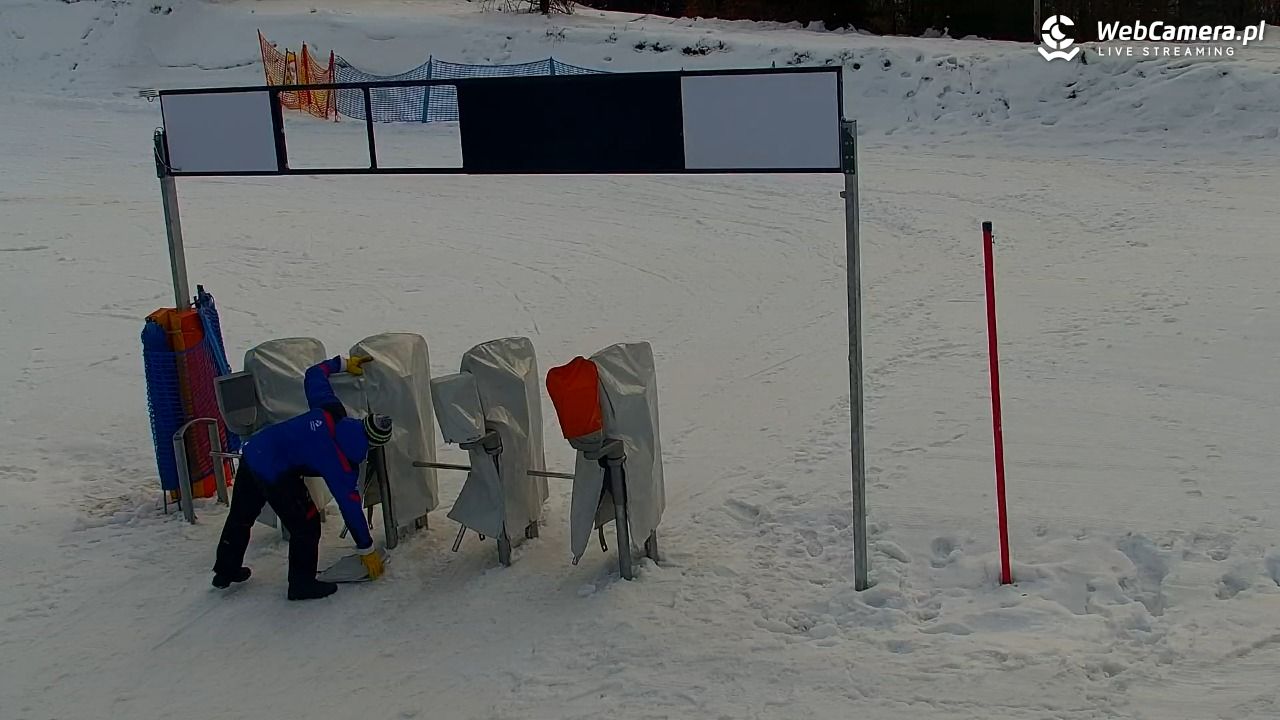 Jaworzyna Krynicka - trasa niebieska nr 7 - 05 luty 2026, 16:00