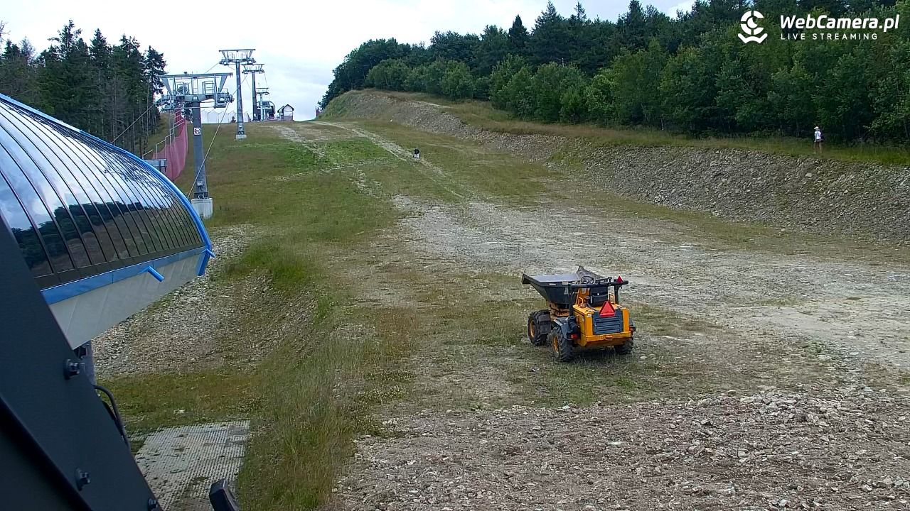 Jaworzyna Krynicka - trasa niebieska nr 7 - 18 lipiec 2026, 13:00