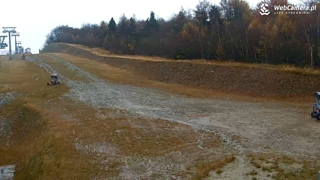 Jaworzyna Krynicka - trasa niebieska nr 7 - 03 listopad 2025, 14:30