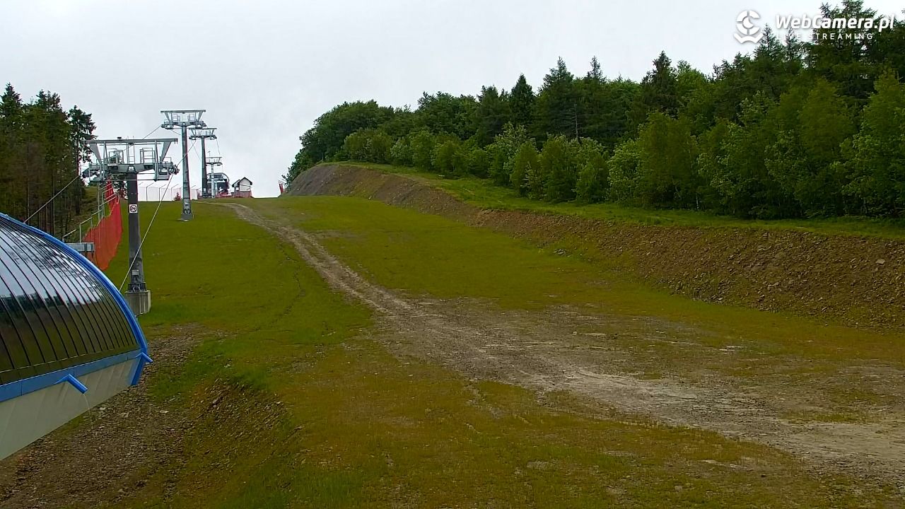Jaworzyna Krynicka - trasa niebieska nr 7 - 11 czerwiec 2025, 12:50