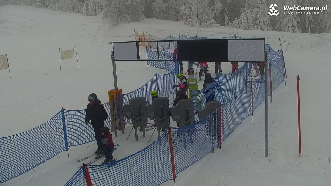 Jaworzyna Krynicka - trasa niebieska nr 7 - 04 luty 2026, 14:29