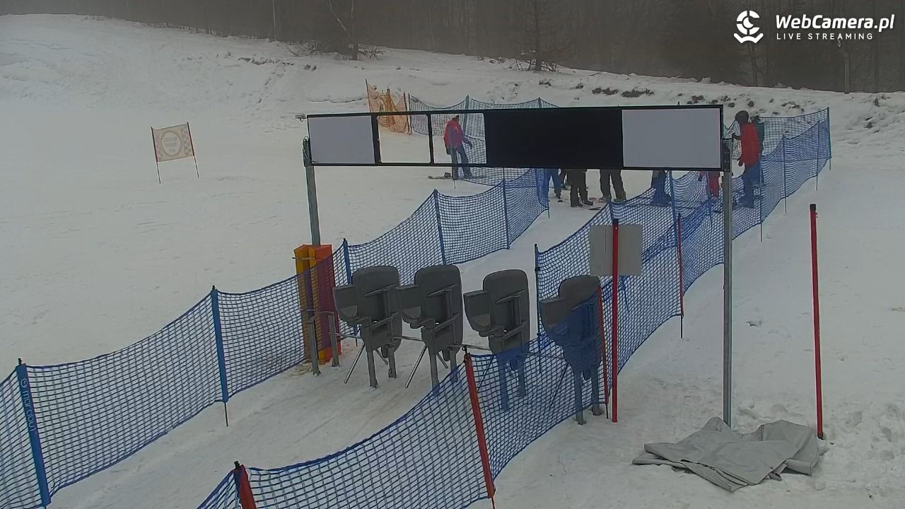 Jaworzyna Krynicka - trasa niebieska nr 7 - 06 luty 2026, 13:41