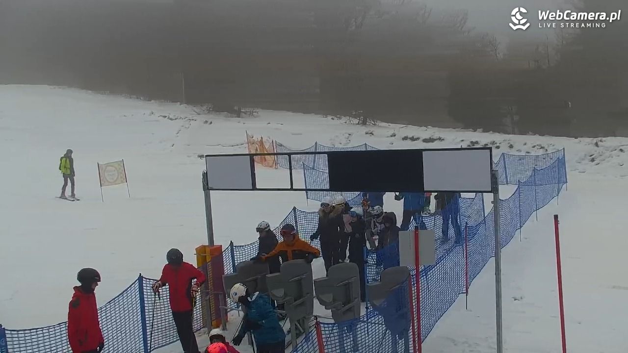 Jaworzyna Krynicka - trasa niebieska nr 7 - 06 luty 2026, 13:43