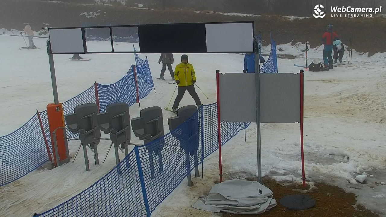 Jaworzyna Krynicka - trasa niebieska nr 7 - 21 grudzień 2025, 12:29