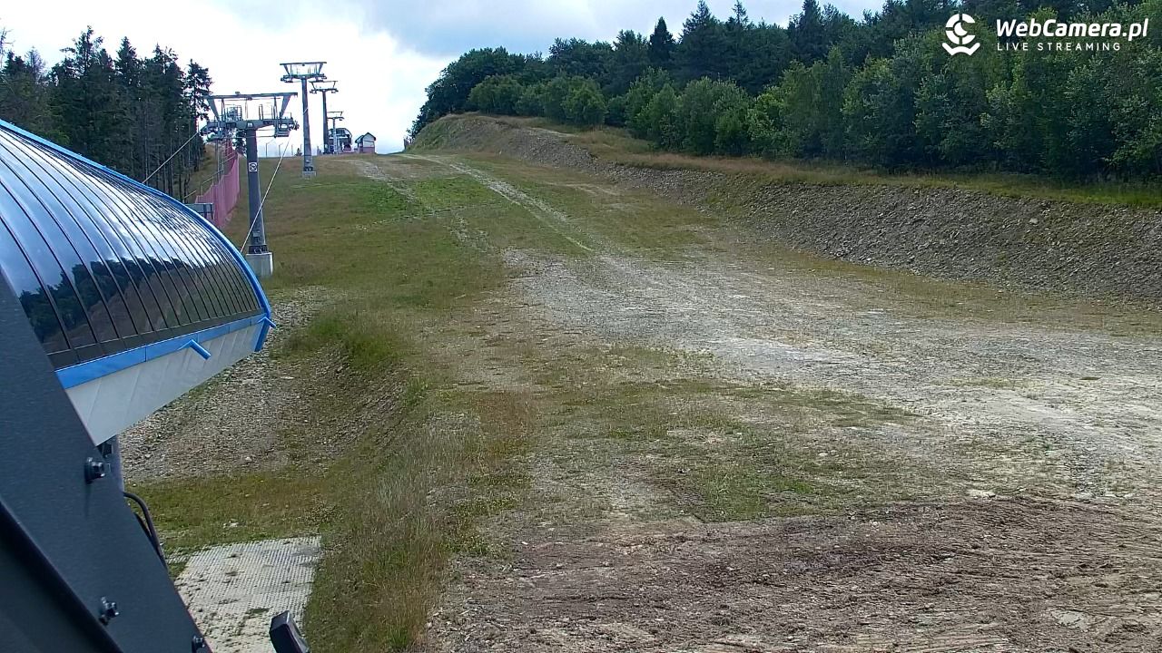 Jaworzyna Krynicka - trasa niebieska nr 7 - 21 lipiec 2026, 11:51