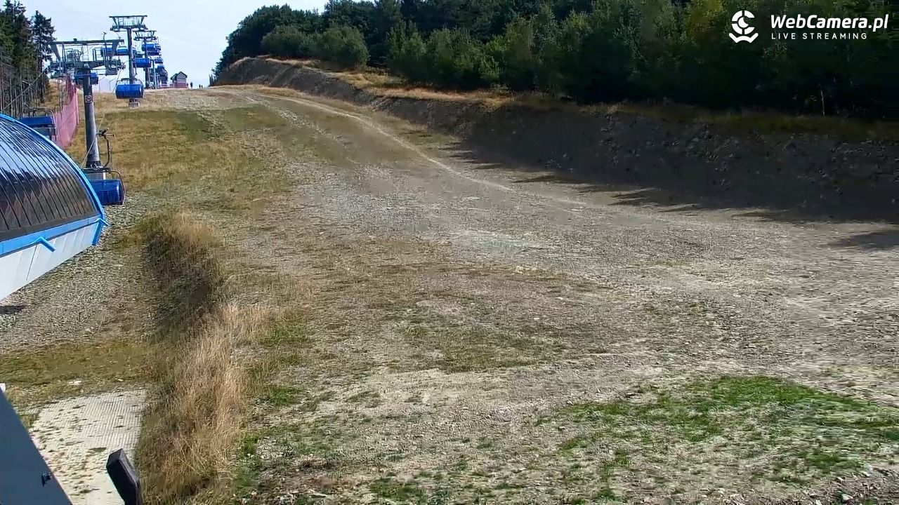 Jaworzyna Krynicka - trasa niebieska nr 7 - 07 wresień 2026, 14:03