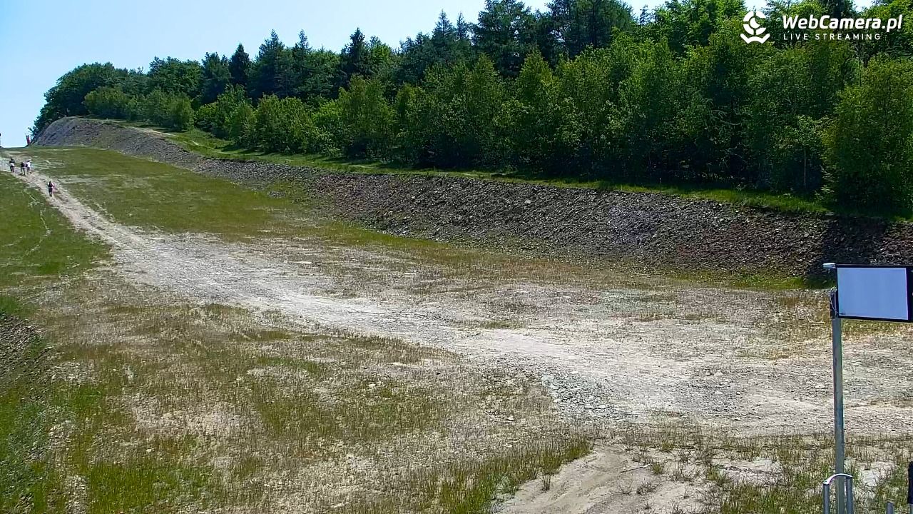 Jaworzyna Krynicka - trasa niebieska nr 7 - 12 czerwiec 2025, 12:57